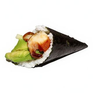 Temaki Anguila