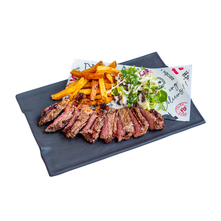 Entrecote De Ternera