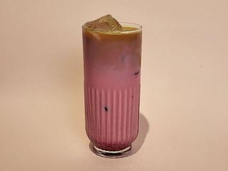 Пінк Айс Лате (250ml)