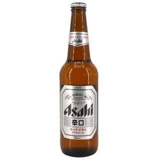 Asahi 50 cl