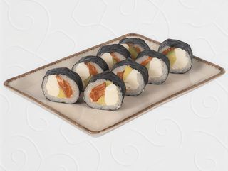 Футомак з лососем (240g)