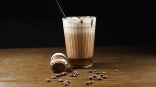 Nutella Latte Noissette