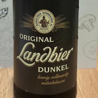 Landbier artigianale 