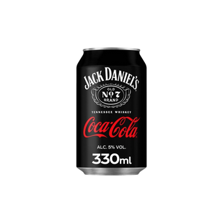 Jack Daniel`s con Coca Cola