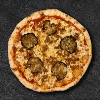 Pizza Parmigiana