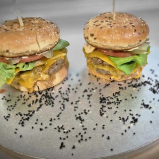 Smash burger 