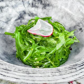 17. Gomma wakame