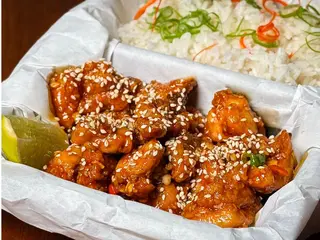 Kawałki Kurczaka THAI BBQ