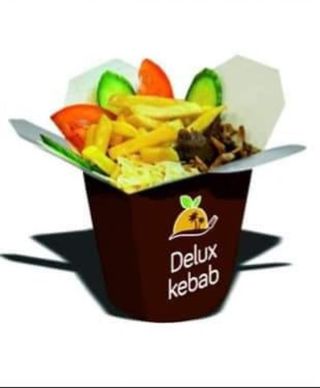 Deluxe box z samym mięsem