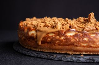 Tarta De Queso Artesanal Entera (5 Pax. 1.200 G.)