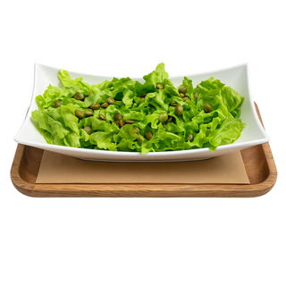 SALATA VERDE CU CAPERE