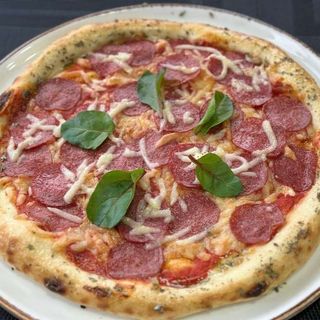 Піца Пепероні 30см