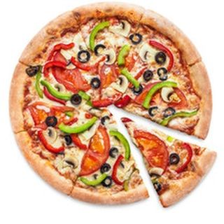 Пица Вегетаряна (Ø 30см)