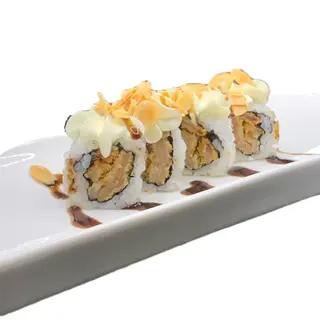 tonno tempura roll 8pz