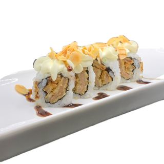 tonno tempura roll 8pz