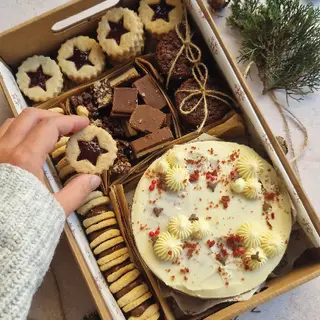 Caja Sorpresa Con Lo Mejor Del Día