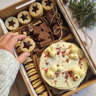 Caja Sorpresa Con Lo Mejor Del Día
