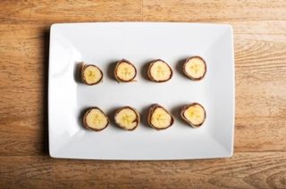 Ako maki con fragola e Nutella - 8 pezzi