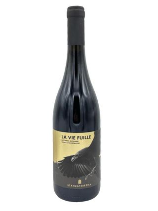 STANZA TERRENA - LA VIE FUILLE ETNA ROSSO (nerello mascalese)