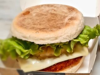 Supertubos( Bolo caco)