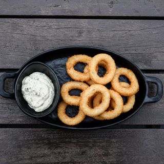 ხახვის რგოლები