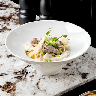 Pasta cu mușchiuleț de vită