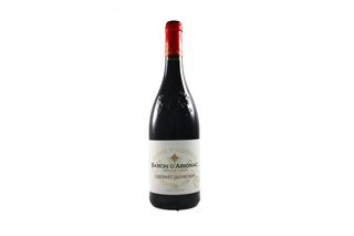 Գինի Baron D Arignac red  0,75լ Ֆրանսիա, , հատ