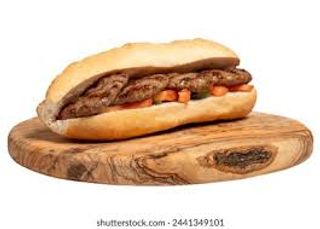 Seekh baguette