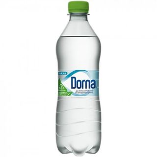 Dorna Apa Necarbogazoasa PET 500ml