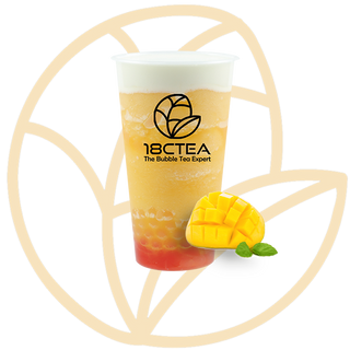Mango smoothie