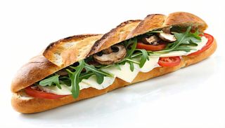 Panino Saverio