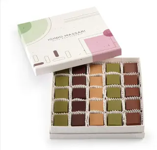 Selezione di cremini - 25 pezzi (270g)