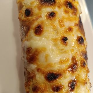 Durum gratinado caprese