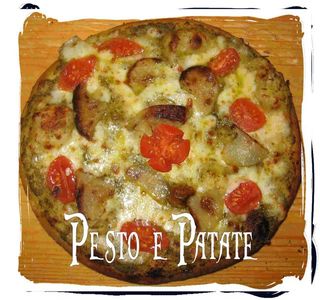 Pesto e patate