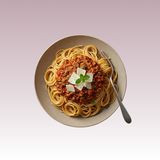 Spaghetti Au Thon