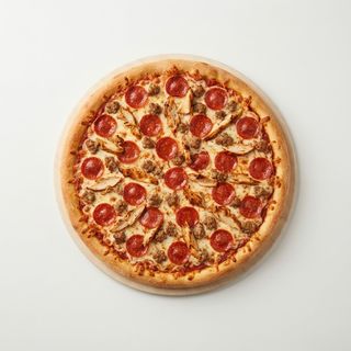 Meat Lovers Pizza