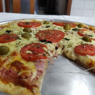 Pizza Cheese Lover Grande