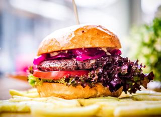 Premium Angus burger (450г)