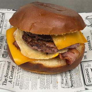 Hamburguesa Clásica