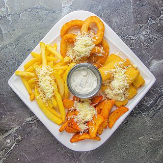 Фри ассорти