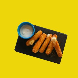 Cheddar Sticks - 5 pièces