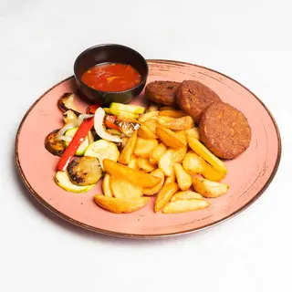 Veganski Medaljoni