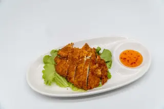 Tempura fritture tonkatsu