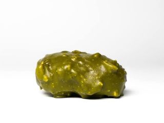 Батончик матча-ананас в зеленому (40g)