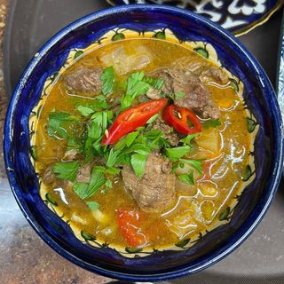 Суп Лагман (400г)