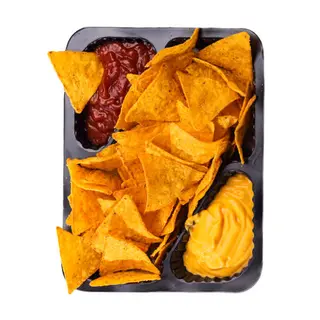 Nachos sa 2 sosa
