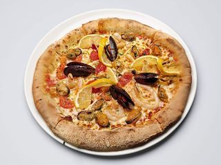 Pizza Frutti di mare
