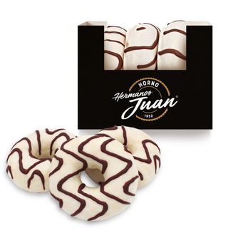 Hermanos Juan Donas Zebra 3u