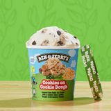 Ben&Jerry's VEGAN  Cookie Dough  C