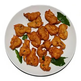 Mushroom Bhaji